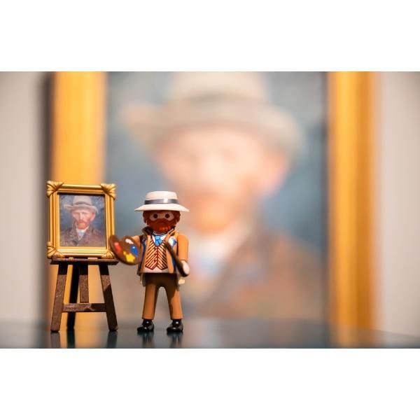 春のコレクション ファンゴッホ 「自画像」 アムステルダム国立美術館限定 その他