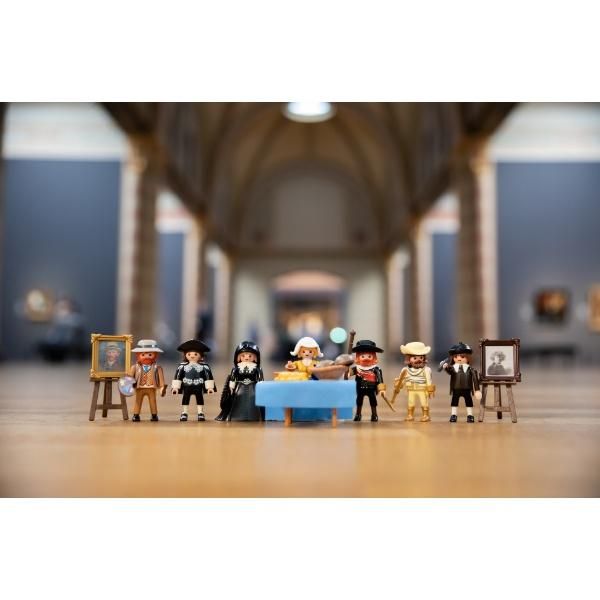 ファンゴッホ 「ゴッホの寝室」 ゴッホ美術館限定 - PLAYMOBIL