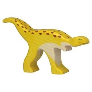Holztiger 木製恐竜　 5体セット Dinos Set -Set of 4-Holztiger – KidzyWudzy LLC.