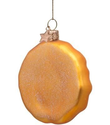 ピザ ガラス製クリスマスオーナメント - VONDELS(フォンデルス