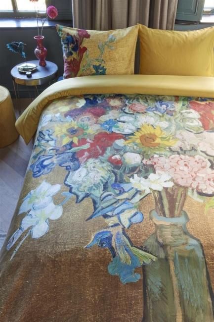 ゴッホミュージアム 50周年記念モデル 「Bouquet of Vincent's ゴッホミュージアム 50周年記念モデル 「Bouquet of Vincent's