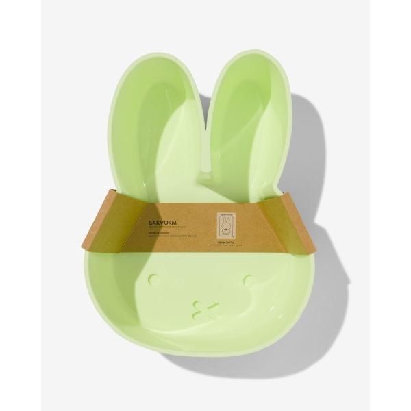 23x17cm オランダ限定 お顔の耐熱ケーキ型 - nijntje・miffy 23x17cm オランダ限定 お顔の耐熱ケーキ型 - nijntje・miffy