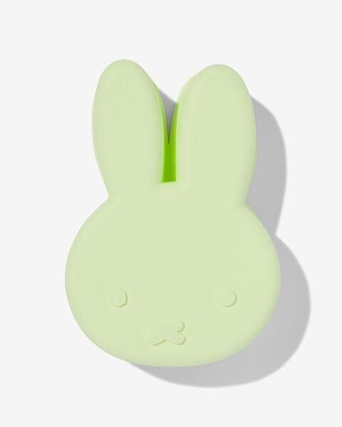 23x17cm オランダ限定 お顔の耐熱ケーキ型 - nijntje・miffy