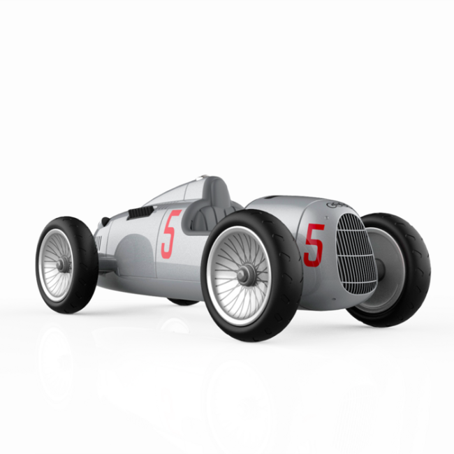 レーシングカー Audi Auto Union Type C アウディ Racing car