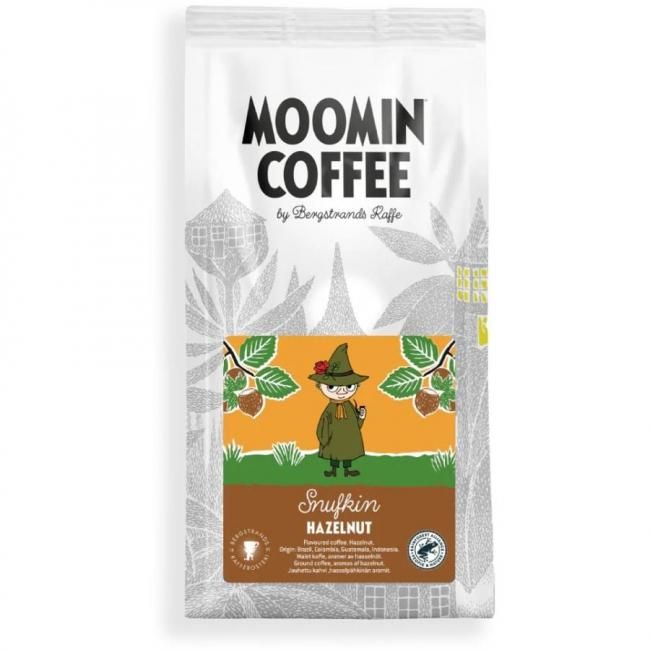 250g粉コーヒー「スナフキンのヘーゼルナッツ フレーバー