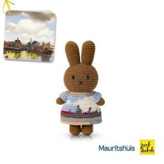 ミッフィ　あみぐるみ　メトロポリタン美術館 メラニー x エドガー・ドガ 「The Dance Class」 メトロポリタン