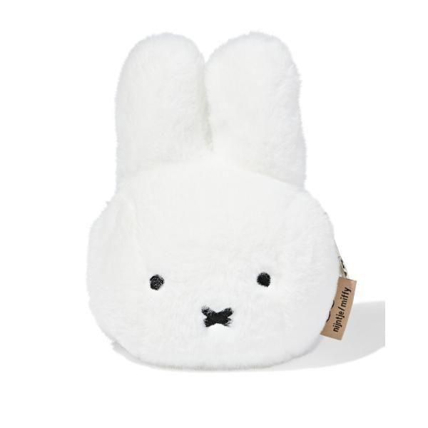 オランダ限定 ミッフィー お顔のポーチ入り エコバッグ 25AW