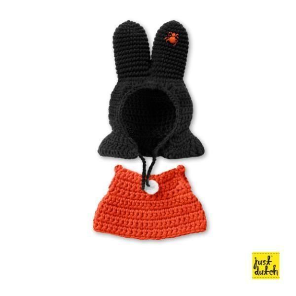 ミッフィーハロウィン仕様 あみぐるみ ぬいぐるみ ハンドメイドジャストダッチ 楽天市場】ジャストダッチ ぬいぐるみ | ハロウィン ミッフィー