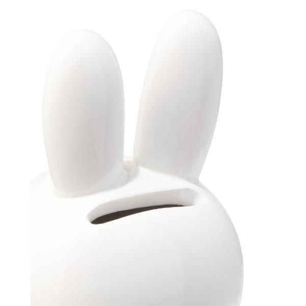 オランダ限定 ミッフィー 「陶器製 貯金箱」 25AW - nijntje