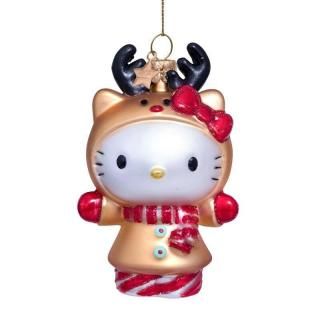 [11個セット]ハローキティ vondelsガラスオーナメント 11個セット 11個セット]ハローキティ vondelsガラスオーナメント 11個セット