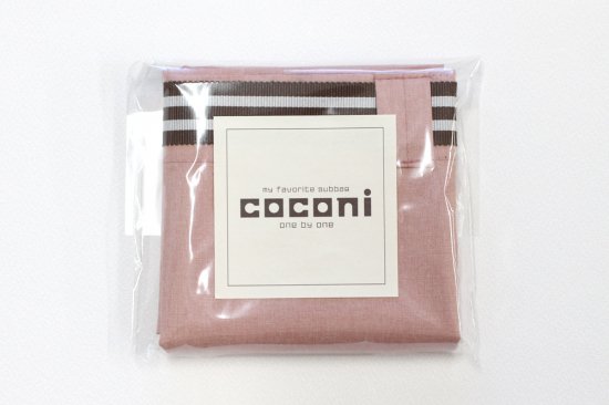 coconi（サブバッグ・ピンク）