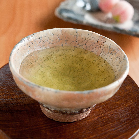 鬼萩汲出碗揃(5個入り) - 和食器通販 うつわ耶馬都|食卓を 鬼萩汲出碗揃(5個入り) - 和食器通販 うつわ耶馬都|食卓を