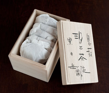 鬼萩汲出碗揃（5個入り） - 和食器通販 うつわ耶馬都｜食卓を