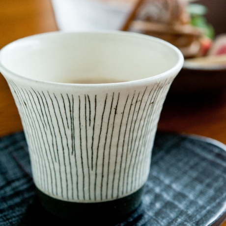 奥田章さんの器を入荷！新登場の器もあり 2018/02/09 | 和食器