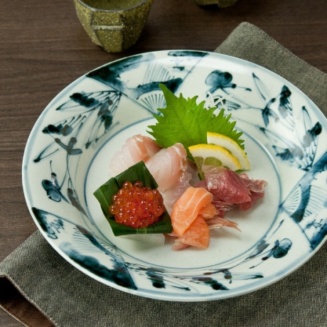 盛鉢 - 和食器通販 うつわ耶馬都｜食卓を彩る作家もの陶器・磁器