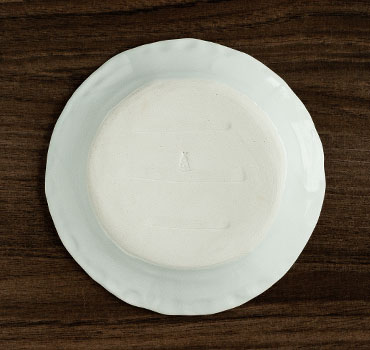 花唐草 染付小皿 – zakka store towi
