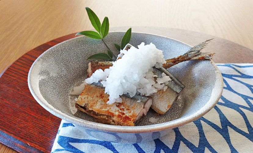 サビかいらぎ反5寸浅鉢 - 和食器通販 うつわ耶馬都｜食卓を彩る