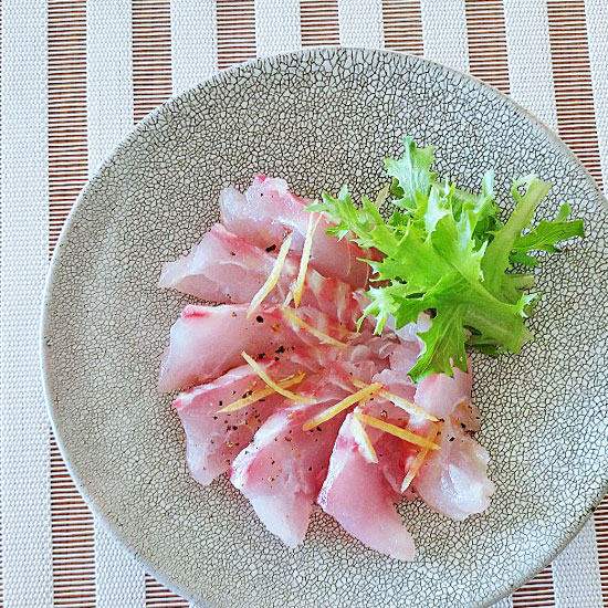 サビかいらぎ5寸皿 - 和食器通販 うつわ耶馬都｜食卓を彩る作家