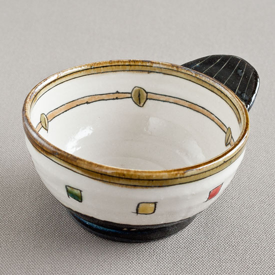 土鍋陶器陶芸作家お魚さんの取手の土鍋作家さん