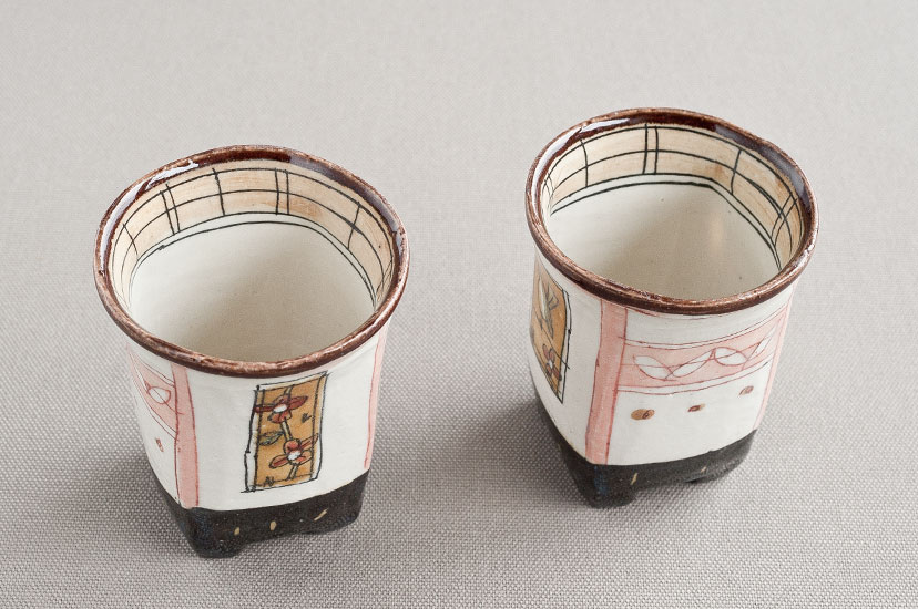 双葉の豆鉢 4つ 【公式通販】 双葉の豆鉢 4つ 【公式通販】