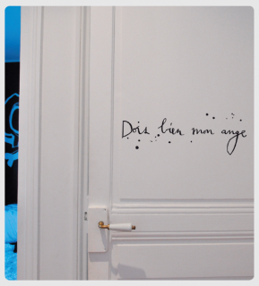 DORS BIEN MON ANGE  䤹ߤʤ