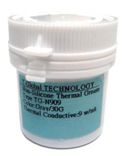 T-GlobalǮƳNon-Silicone Thermal Grease 30g