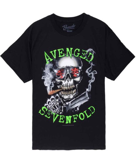 Avenged Sevenfold/オフィシャルバンドTシャツ/Born For War