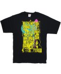 Bob Marley/オフィシャルバンドTシャツ/Redemption Mysticカラー：ブラック<br>サイズ：L<br>ボブ・マーリーのラスタカラーのデザインのデザインです。