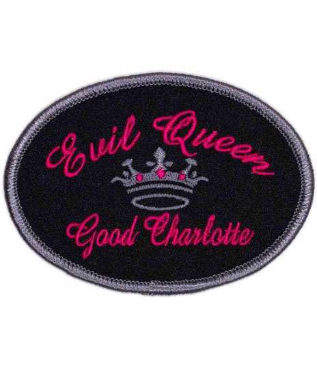 Good Charlotte/オフィシャルワッペン/Evil Queen