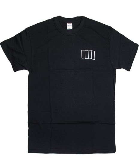 Black Flag/オフィシャルバンドTシャツ/Process Of Weeding Outカラー：ブラック<br>サイズ：S〜L<br>EPのプロセスオブウエディングアウトのデザインです。