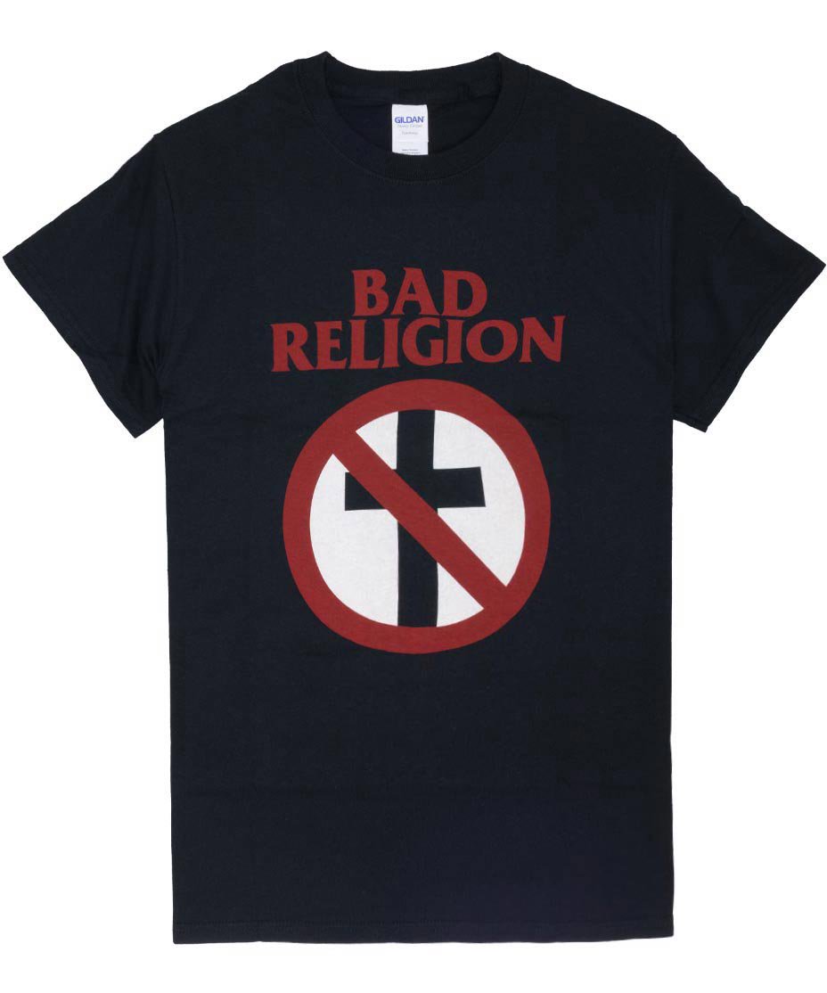 Bad Religion/オフィシャルバンドTシャツ/クロスバスター
