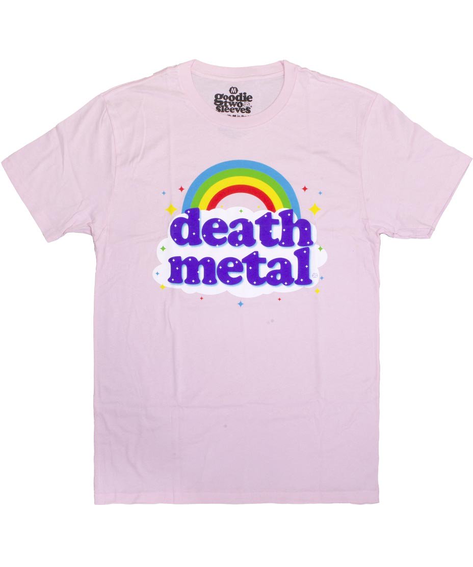 デス メタル ( Death Metal )/Tシャツ/レインボー その２