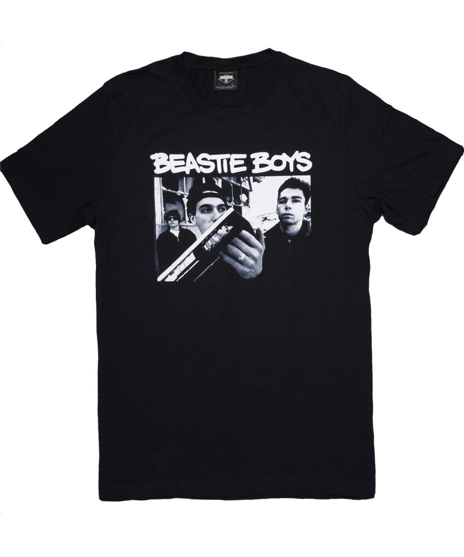 Beastie Boys/オフィシャルバンドTシャツ/BoomBox