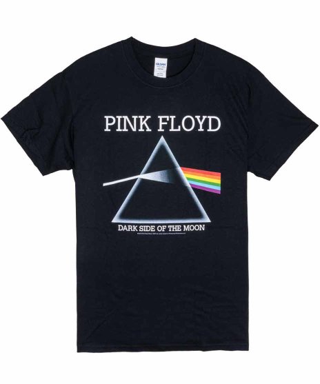 Pink Floyd/オフィシャルバンドTシャツ/狂気<ul><li>カラー： ブラック</li><li>サイズ：M,L,XL</li><li>狂気のジャケットデザイン</li></ul>