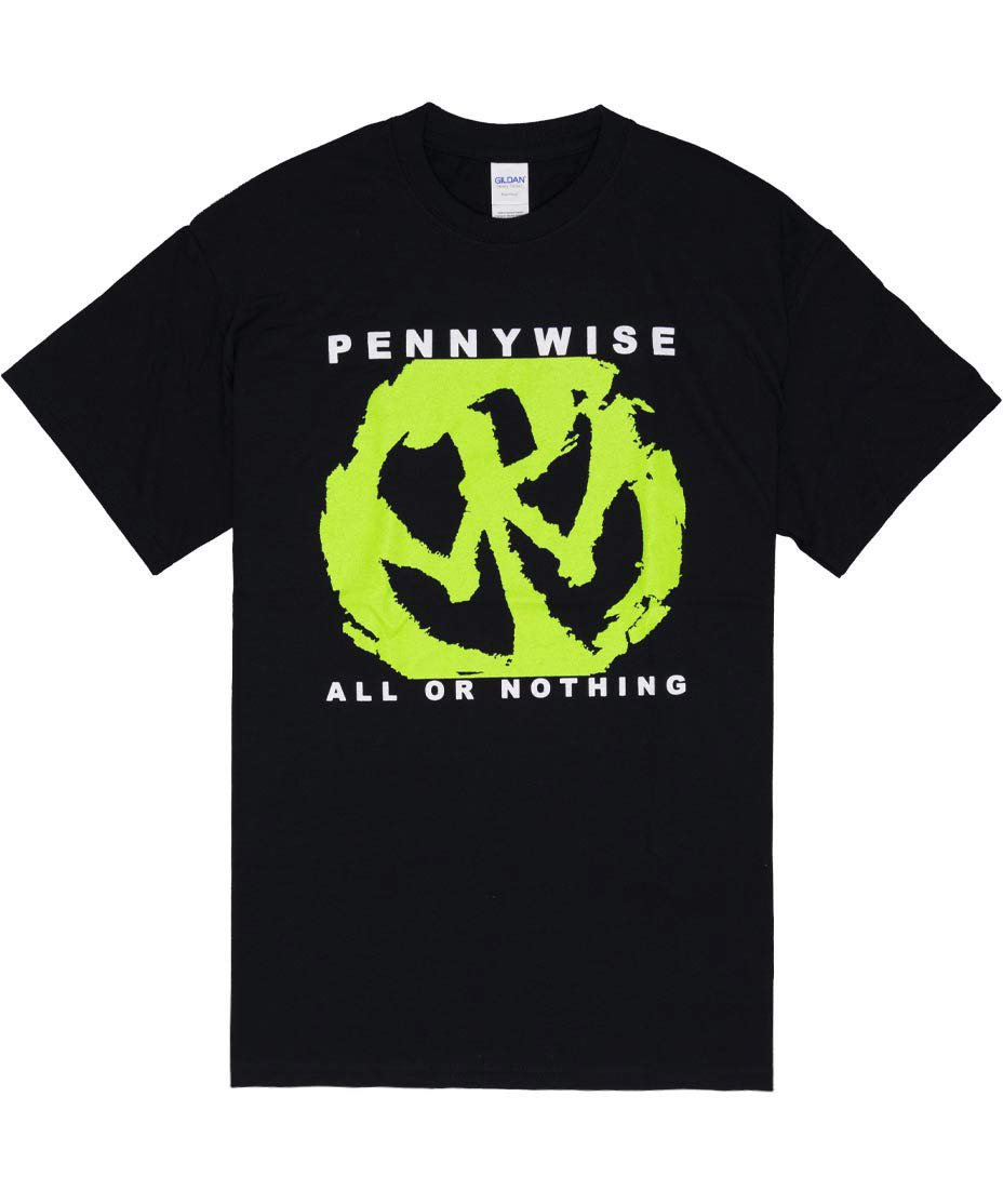 Pennywise/オフィシャルバンドTシャツ/All or Nothing その２
