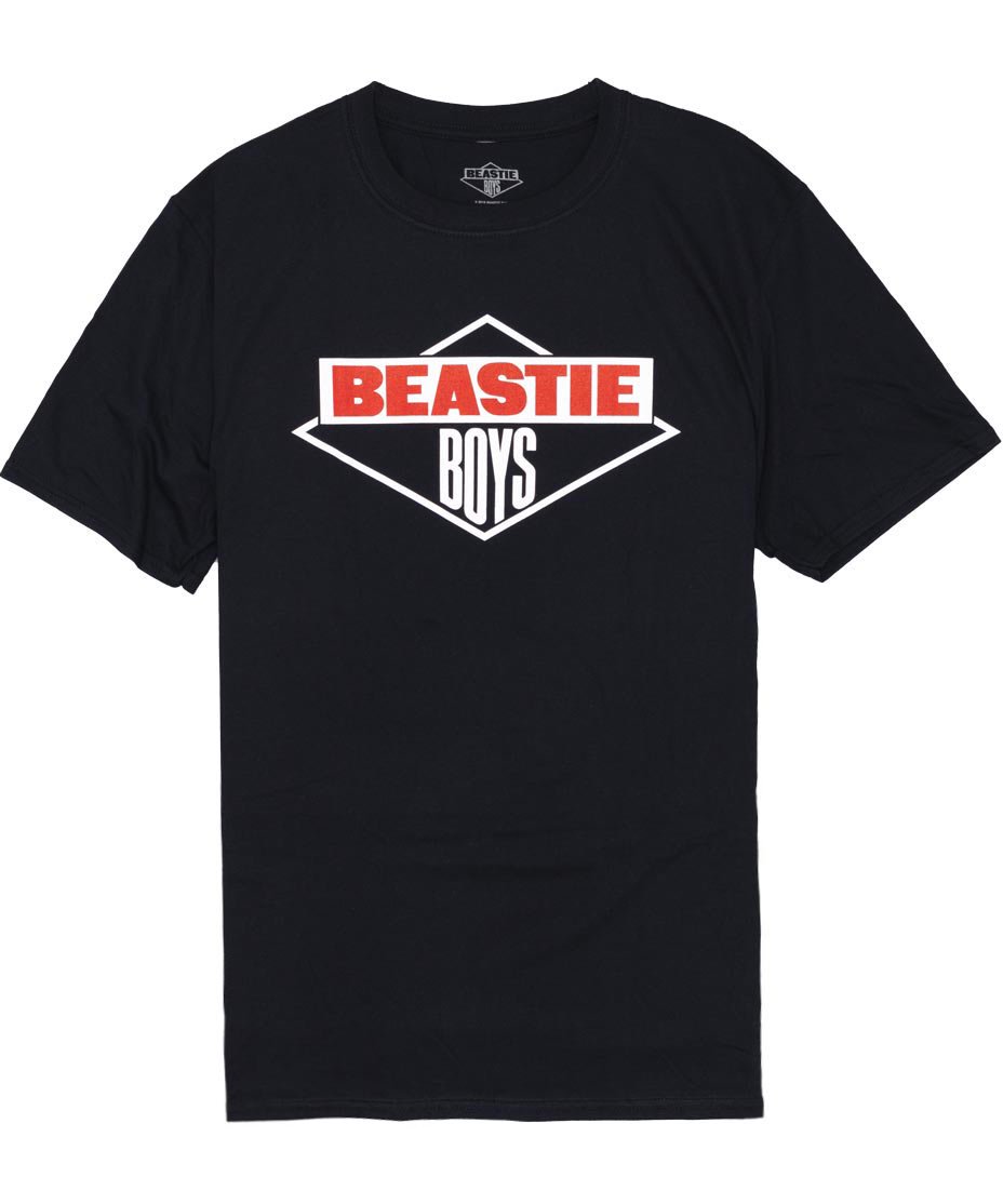 Beastie Boys/オフィシャルバンドTシャツ/ロゴ