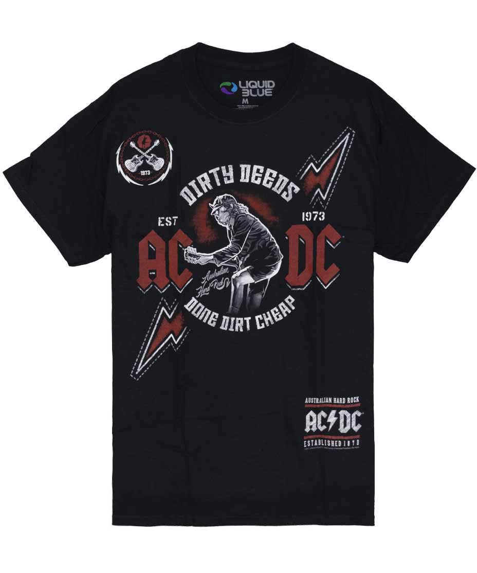 AC/DC /オフィシャルバンドTシャツ/Australian Hard Rrock