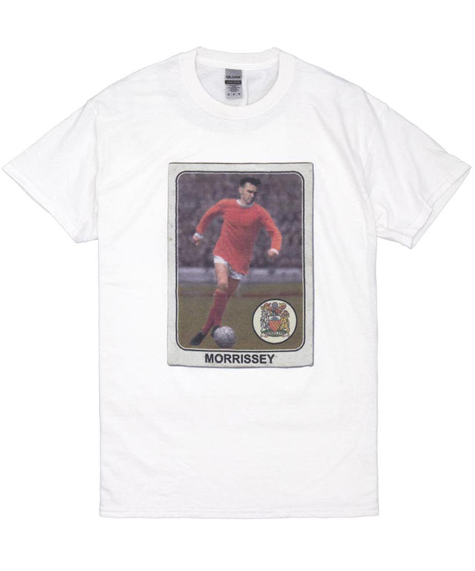 Morrissey/オフィシャルバンドTシャツ/United