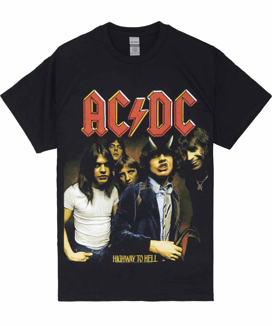 AC/DC /オフィシャルバンドTシャツ/Highway to Hell その２