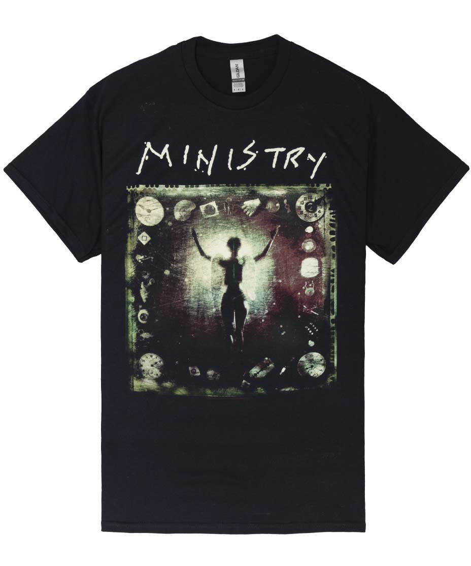 Ministry/オフィシャルバンドTシャツ/Psalm 69 その２