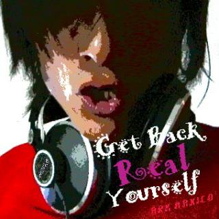 Get Back Real Yourself (CD)