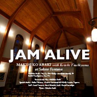 JAM ALIVE