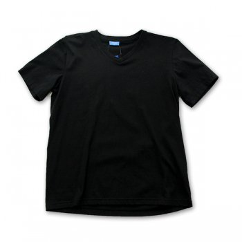 CITYLAB / シティラブ/S/S V-NECK TSHIRTS/ショートスリーブVネックTシャツ/COLOR(BLACK)/カラー(ブラック)　Sサイズ