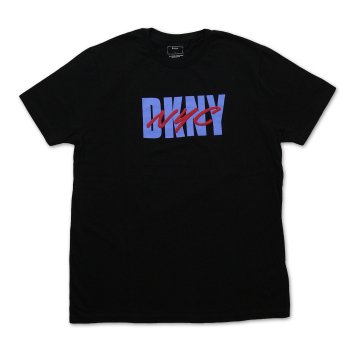 ダナキャランニューヨーク DKNY SS TEE ショートスリーブTシャツ BLACK ブラック S/S T-SHIRTS Lサイズ
