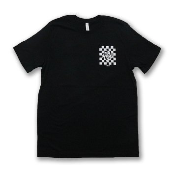 Two Js Kicks London Sneakercon Tee Tシャツ BLACK ブラック S/S T-SHIRTS Lサイズ