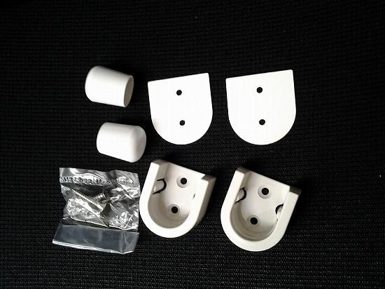 ランドリーブラケット22 2個入り （リラインス） 35E003R02