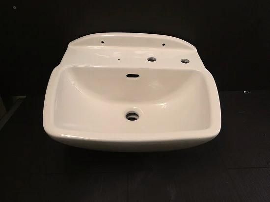 陶器洗面器L113IV(L・AR用) 16L097C - ブレクス製(旧 陶器洗面器L113IV(L・AR用) 16L097C - ブレクス製(旧