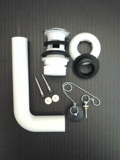 陶器洗面排水セット Nle3lvt2 0415 Pp 27a41b ブレクス 旧ブリヂストン ユニットバス部品販売 Bse