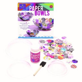 The Paper Bowl Kit