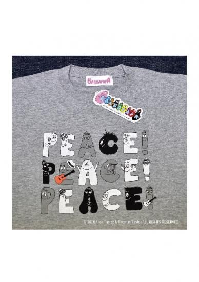 馬場俊英 × バーバパパコラボTシャツ - 馬場俊英オンライン